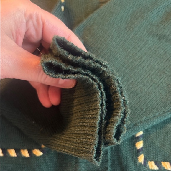 Pendleton vintage knit cardigan - Picture 10 of 12